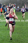 Womens long race  2020 BUCS Cross Country Champs., Edinburgh.  Photo: David T. Hewitson/Sports for All Pics